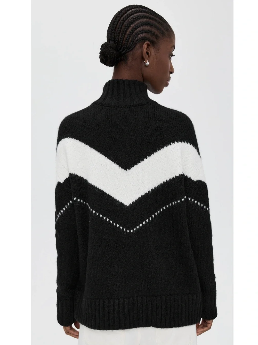 NWT Pistola Arden Sweater Large Shopbop